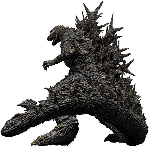 BANDAI Spirits Godzilla [2023] "Godzilla -1.0", Bandai Spirits S.H.MonsterArts | 4573102654731