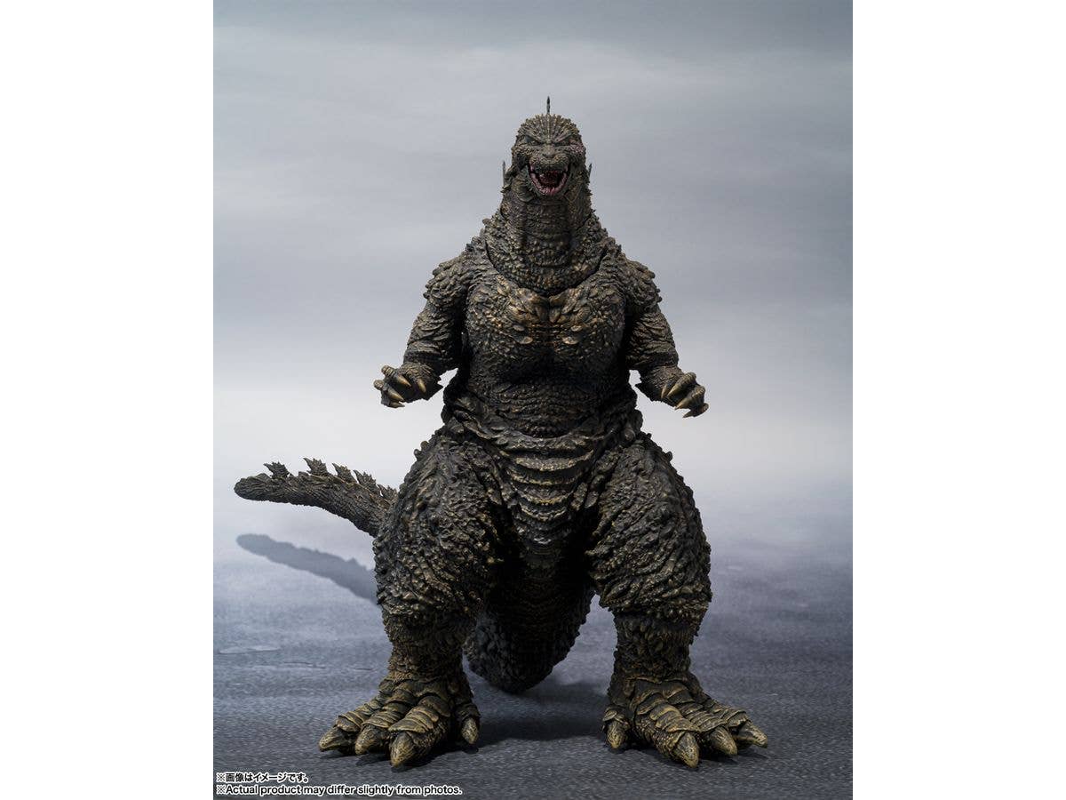 BANDAI Spirits Godzilla [2023] "Godzilla -1.0", Bandai Spirits S.H.MonsterArts | 4573102654731