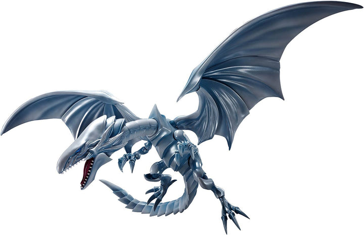BANDAI Tamashii BLUE-EYES WHITE DRAGON "Yu-Gi-Oh Duel Monsters", Bandai Spirits S.H.MonsterArts | 4573102654755