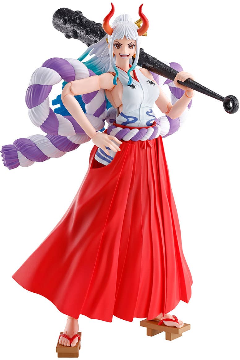 BANDAI Tamashii YAMATO "ONE PIECE", Bandai Spirits S.H.Figuarts | 4573102654830