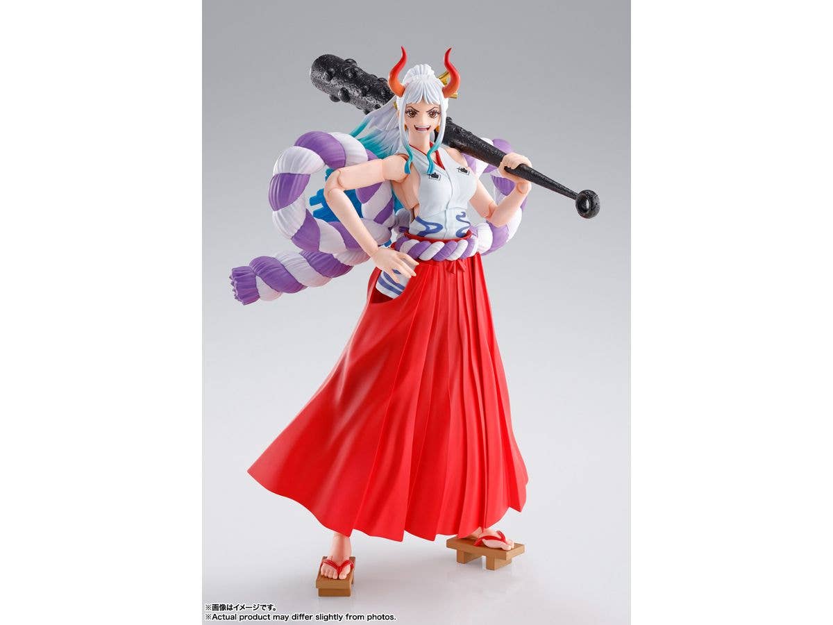 BANDAI Tamashii YAMATO "ONE PIECE", Bandai Spirits S.H.Figuarts | 4573102654830