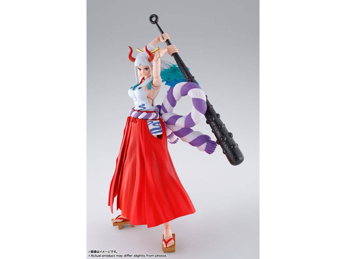 BANDAI Tamashii YAMATO "ONE PIECE", Bandai Spirits S.H.Figuarts | 4573102654830