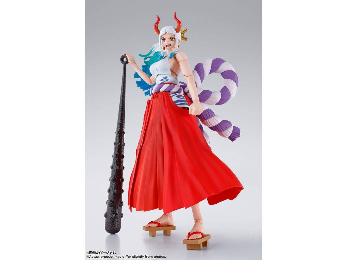 BANDAI Tamashii YAMATO "ONE PIECE", Bandai Spirits S.H.Figuarts | 4573102654830