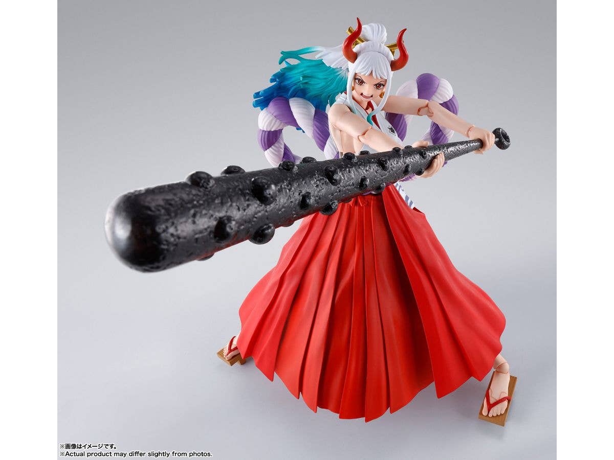 BANDAI Tamashii YAMATO "ONE PIECE", Bandai Spirits S.H.Figuarts | 4573102654830