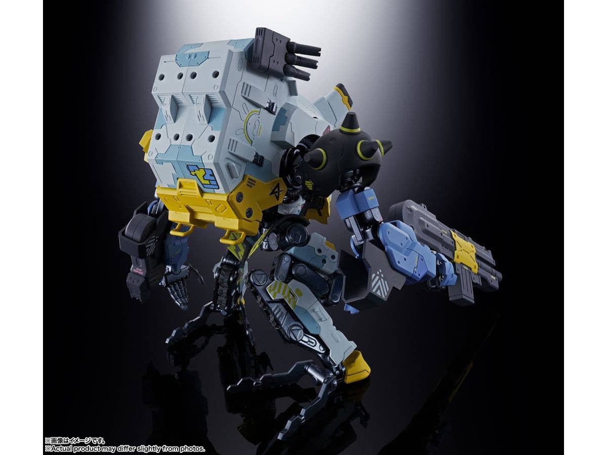 BANDAI Spirits DAISY OGRE "SYNDUALITY Noir", Bandai Spirits CHOGOKIN | 4573102654861