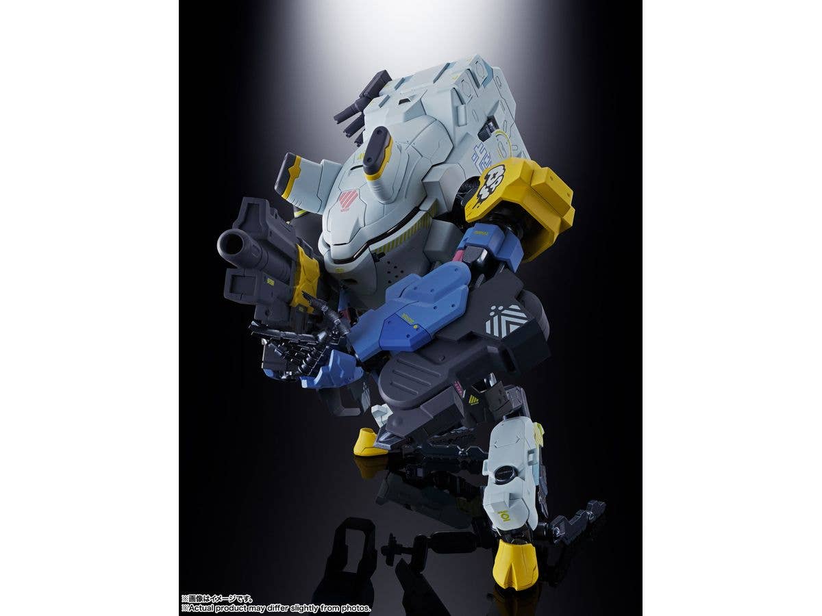 BANDAI Spirits DAISY OGRE "SYNDUALITY Noir", Bandai Spirits CHOGOKIN | 4573102654861