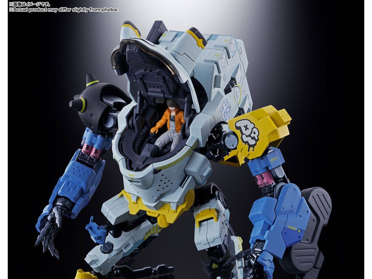 BANDAI Spirits DAISY OGRE "SYNDUALITY Noir", Bandai Spirits CHOGOKIN | 4573102654861