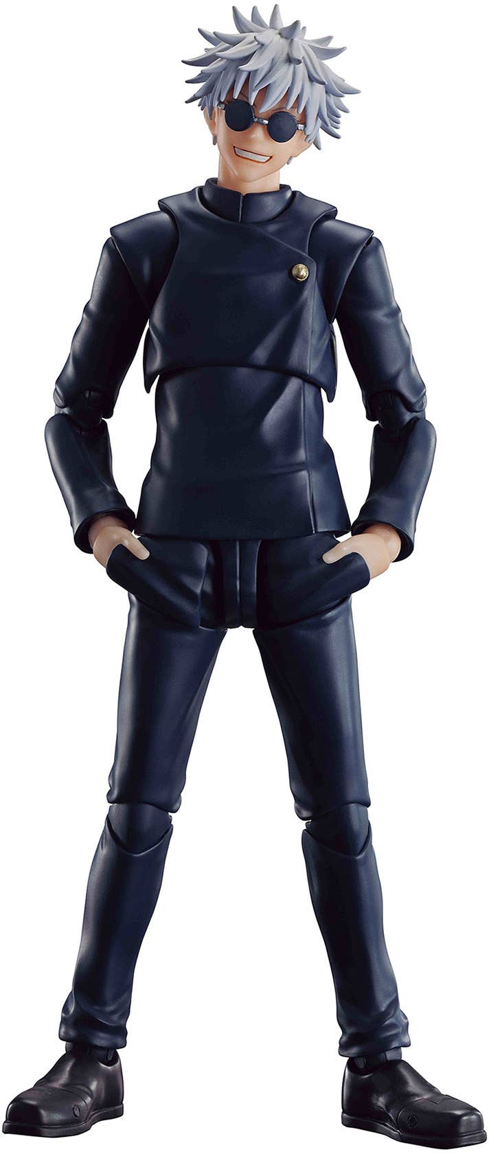 BANDAI Tamashii SATORU GOJO -Jujutsu Technical High School- "JUJUTSU KAISEN", Bandai Spirits S.H.Figuarts | 4573102655226