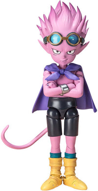 BANDAI Spirits BEELZEBUB "Sand Land" TAMASHII NATIONS S.H.Figuarts | 4573102655288