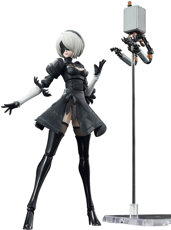 BANDAI Tamashii 2B "NieR:Automata Ver1.1a", Bandai Spirits S.H.Figuarts | 4573102655455