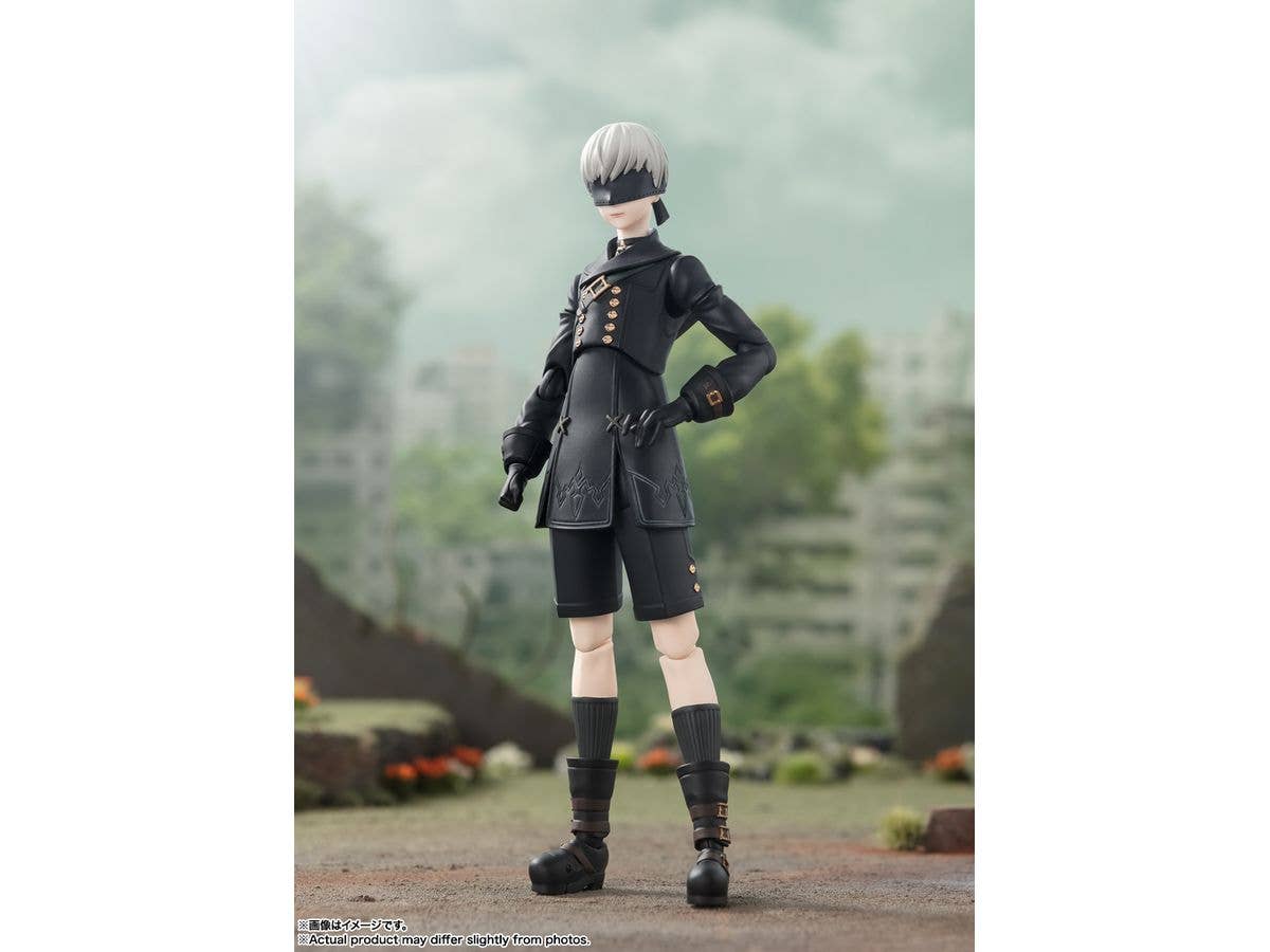 BANDAI Spirits 9S | 4573102655462