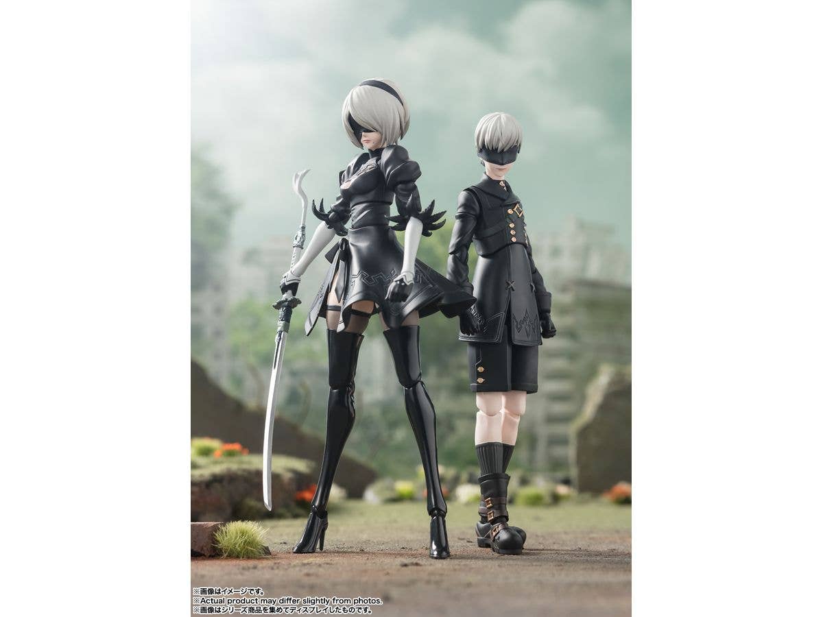 BANDAI Spirits 9S | 4573102655462