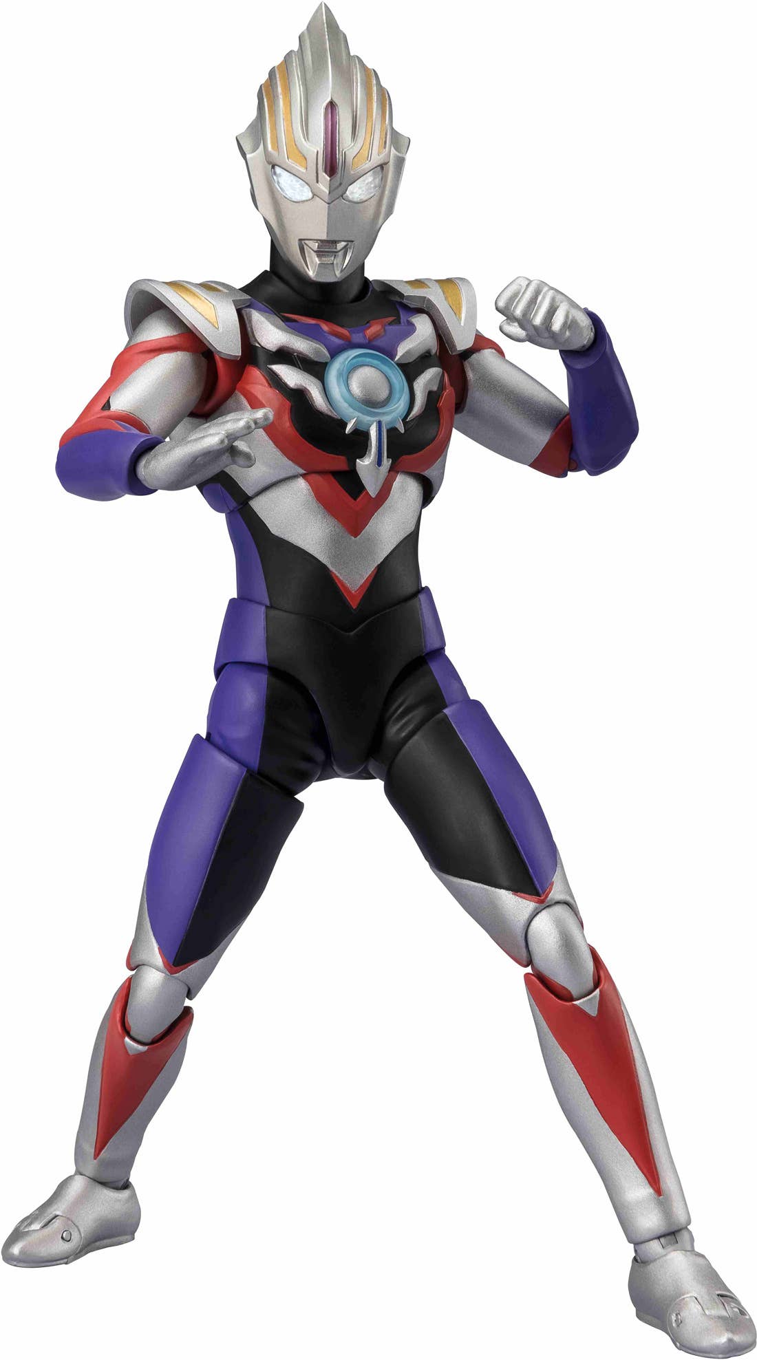 BANDAI Spirits ULTRAMAN ORB SPACIUM ZEPERION [ULTRAMAN NEW GENERATION STARS Ver.] "Ultraman Orb" TAMASHII NATIONS S.H.Figuarts | 4573102656469