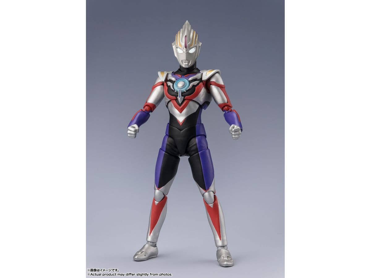 BANDAI Spirits ULTRAMAN ORB SPACIUM ZEPERION [ULTRAMAN NEW GENERATION STARS Ver.] "Ultraman Orb" TAMASHII NATIONS S.H.Figuarts | 4573102656469