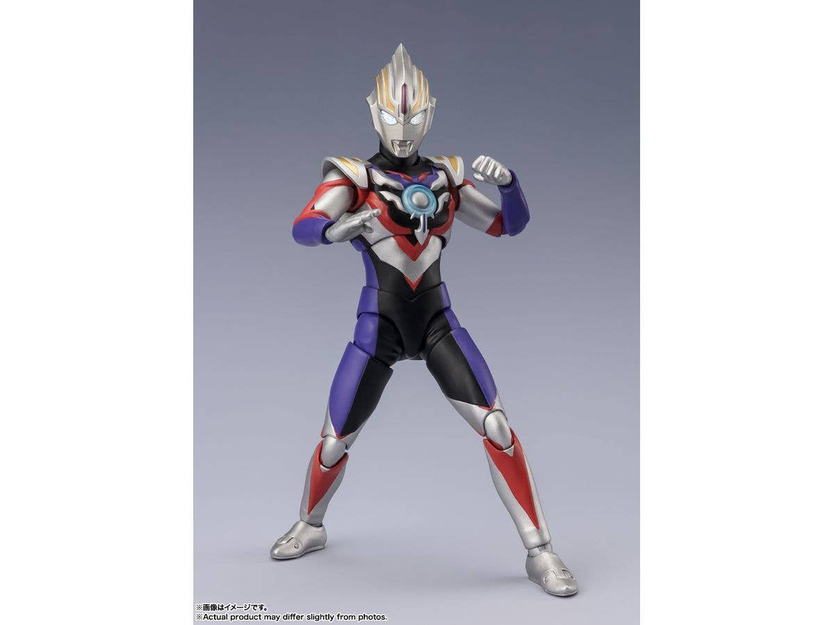 BANDAI Spirits ULTRAMAN ORB SPACIUM ZEPERION [ULTRAMAN NEW GENERATION STARS Ver.] "Ultraman Orb" TAMASHII NATIONS S.H.Figuarts | 4573102656469