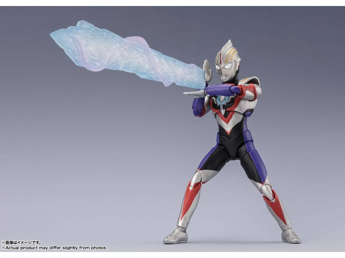 BANDAI Spirits ULTRAMAN ORB SPACIUM ZEPERION [ULTRAMAN NEW GENERATION STARS Ver.] "Ultraman Orb" TAMASHII NATIONS S.H.Figuarts | 4573102656469