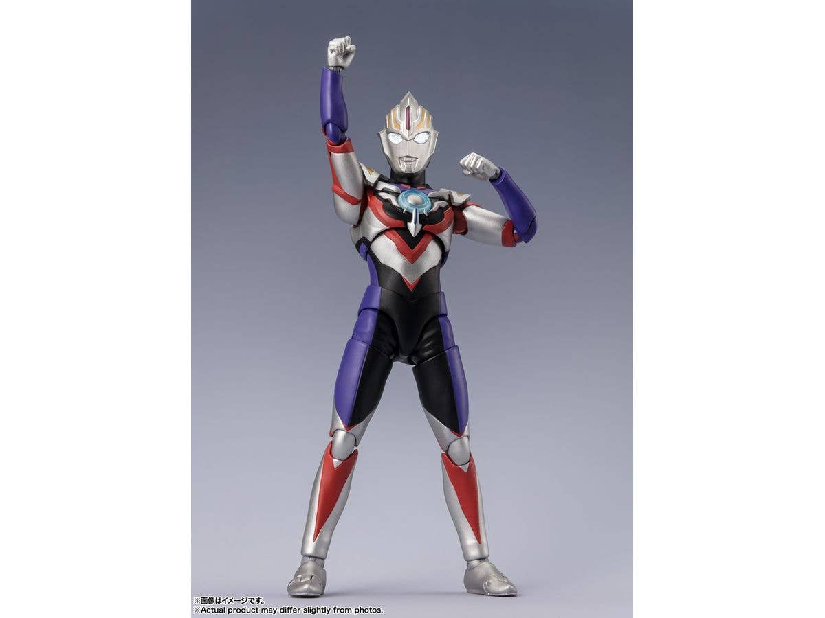 BANDAI Spirits ULTRAMAN ORB SPACIUM ZEPERION [ULTRAMAN NEW GENERATION STARS Ver.] "Ultraman Orb" TAMASHII NATIONS S.H.Figuarts | 4573102656469