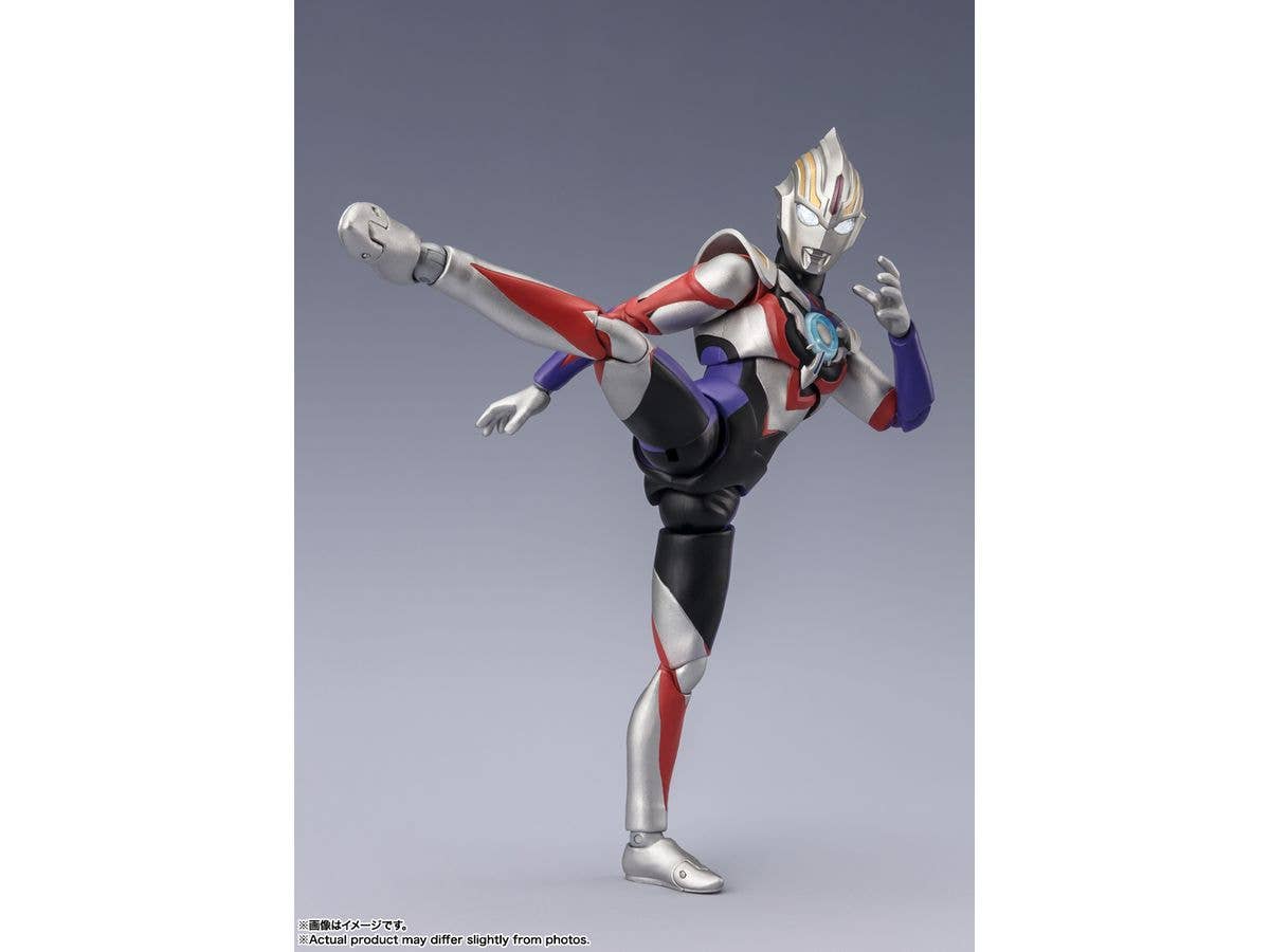 BANDAI Spirits ULTRAMAN ORB SPACIUM ZEPERION [ULTRAMAN NEW GENERATION STARS Ver.] "Ultraman Orb" TAMASHII NATIONS S.H.Figuarts | 4573102656469