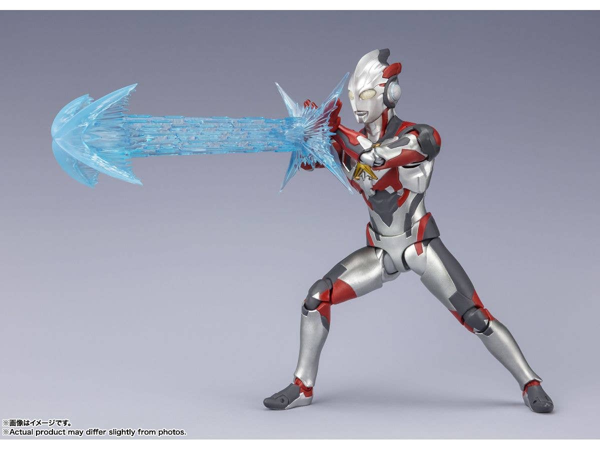 BANDAI Spirits ULTRAMAN X [ULTRAMAN NEW GENERATION STARS Ver.] "Ultraman X" TAMASHII NATIONS S.H.Figuarts | 4573102656476