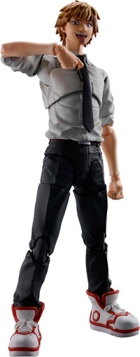 BANDAI Spirits DENJI "Chainaw Man" TAMASHII NATIONS S.H.Figuarts | 4573102656506