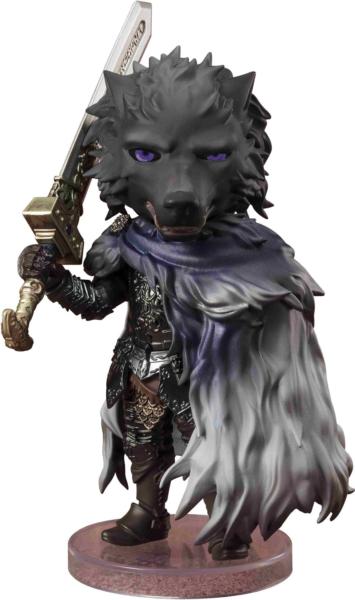 16 directions Blaidd the Half-Wolf "ELDEN RING" TAMASHII NATIONS Figuarts mini | 4573102656582