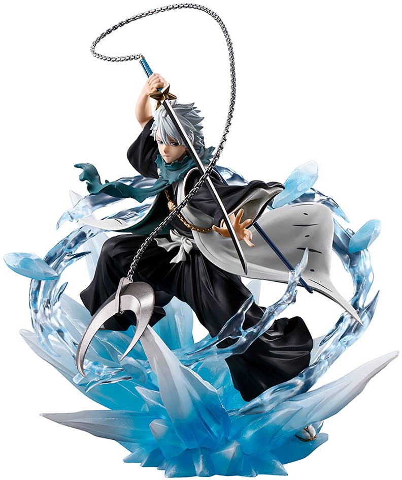 BANDAI Spirits Toushiro Hitsugaya -Thousands-Year Blood War- | 4573102656612
