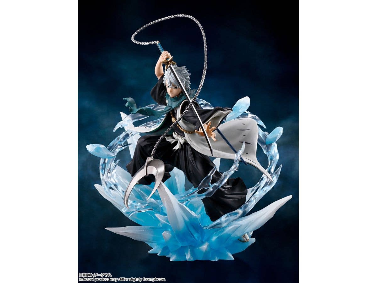 BANDAI Spirits Toushiro Hitsugaya -Thousands-Year Blood War- | 4573102656612