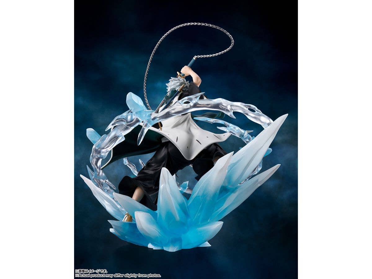 BANDAI Spirits Toushiro Hitsugaya -Thousands-Year Blood War- | 4573102656612