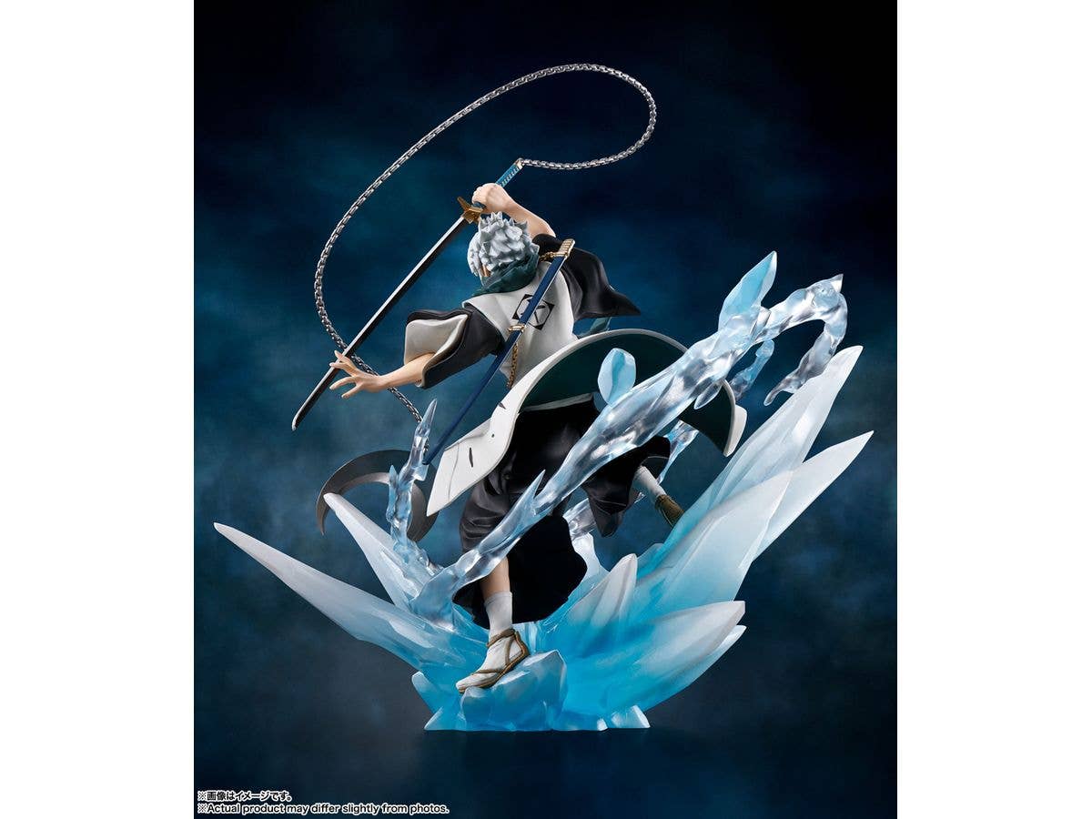 BANDAI Spirits Toushiro Hitsugaya -Thousands-Year Blood War- | 4573102656612