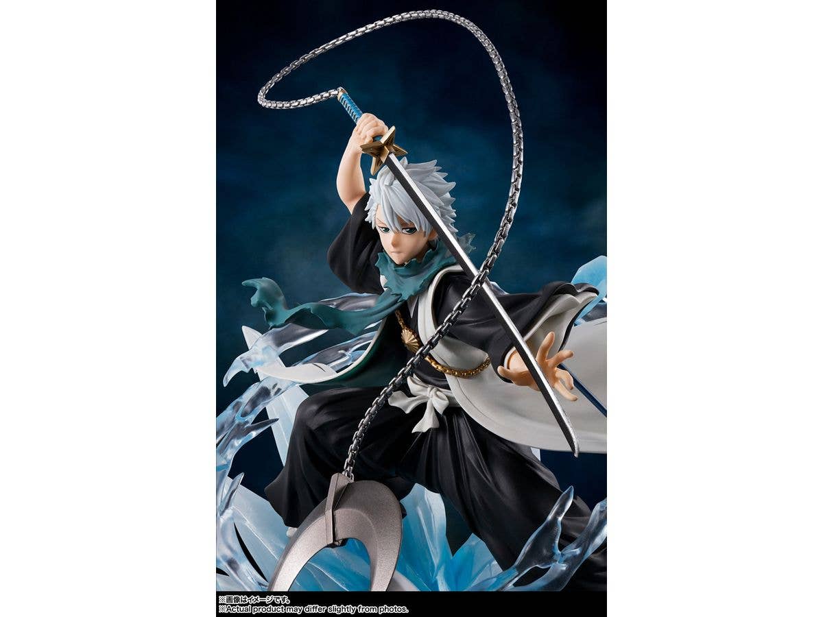 BANDAI Spirits Toushiro Hitsugaya -Thousands-Year Blood War- | 4573102656612