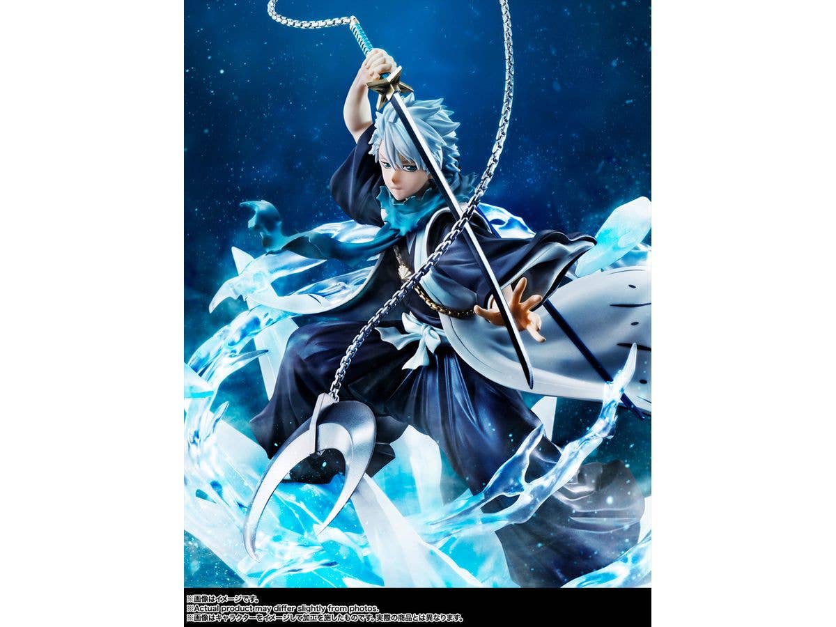 BANDAI Spirits Toushiro Hitsugaya -Thousands-Year Blood War- | 4573102656612