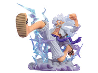 BANDAI Spirits [EXTRA BATTLE] MONKY.D.LUFFY -GEAR5 GIGANT- "ONE PIECE" TAMASHII NATIONS FiguartsZERO | 4573102656629