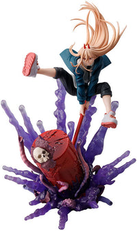BANDAI Spirits POWER "CHAINSAW MAN", TAMASHII NATIONS FiguartsZERO | 4573102656643