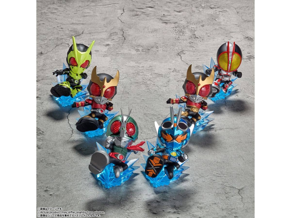 BANDAI Spirits KAMEN RIDER ARTlized -GOGORIDER KICK- "KAMEN RIDER", Bandai Spirits TAMASHII NATIONS BOX | 4573102656865
