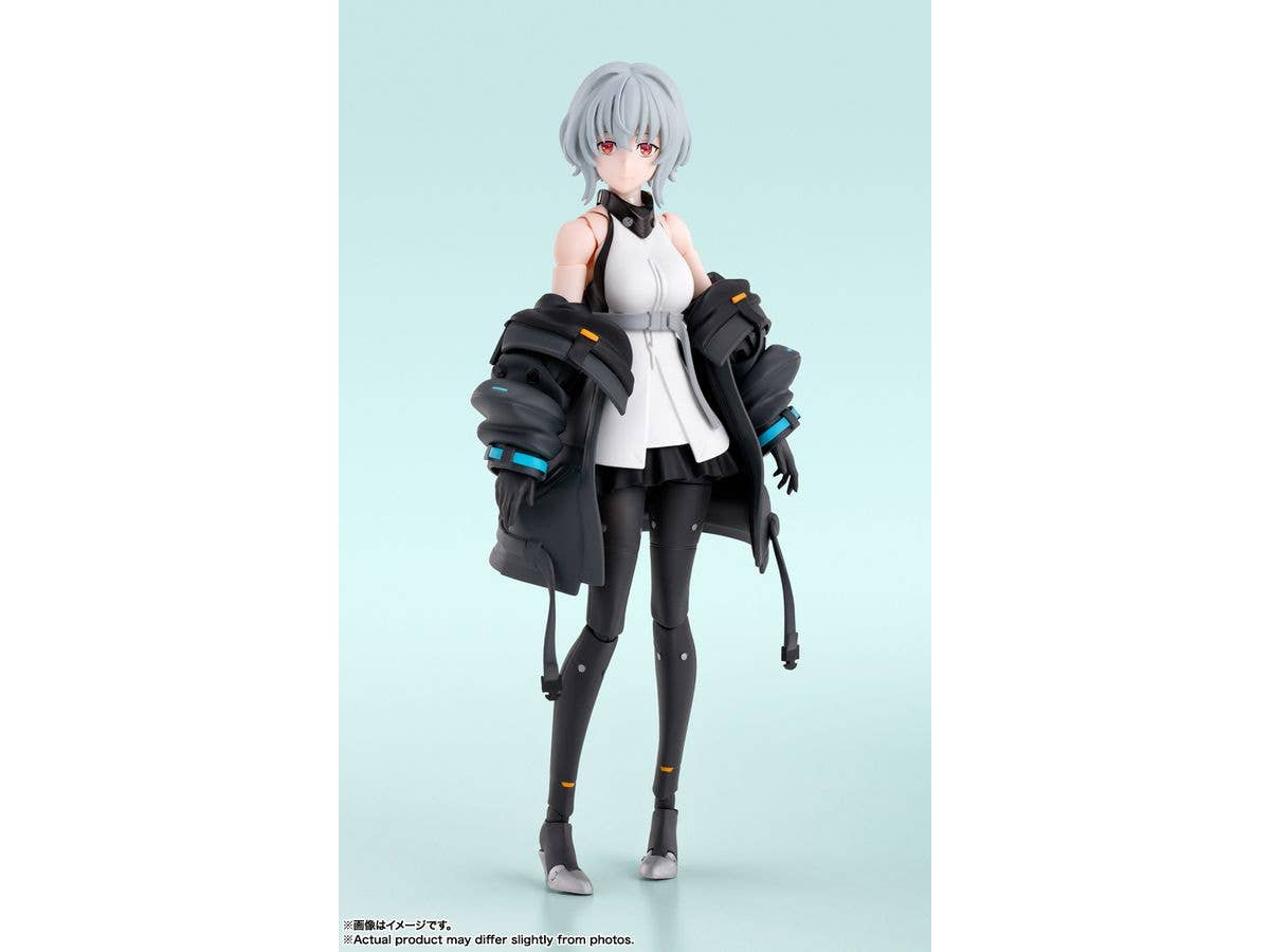 BANDAI Tamashii NOIR "SYNDUALITY Noir", Bandai Spirits S.H.Figuarts | 4573102657473