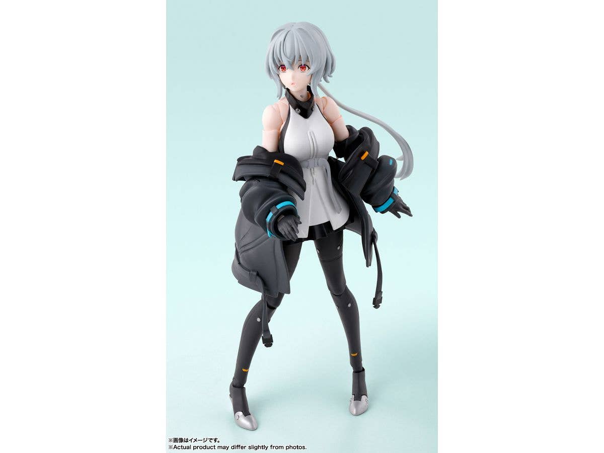 BANDAI Tamashii NOIR "SYNDUALITY Noir", Bandai Spirits S.H.Figuarts | 4573102657473