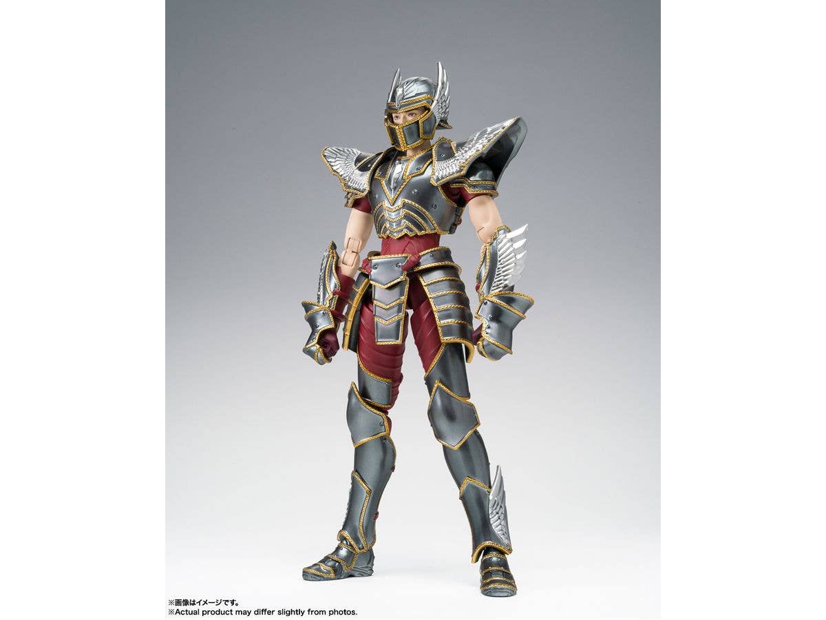 BANDAI Spirits Pegasus Seiya -Knights of the Zodiac- "Saint Seiya The Beginning", TAMASHII NATIONS Saint Cloth Myth EX | 4573102657695
