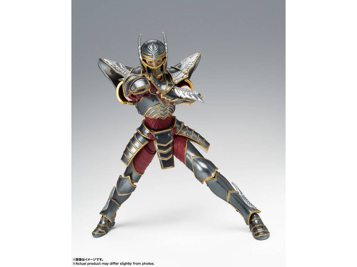 BANDAI Spirits Pegasus Seiya -Knights of the Zodiac- "Saint Seiya The Beginning", TAMASHII NATIONS Saint Cloth Myth EX | 4573102657695