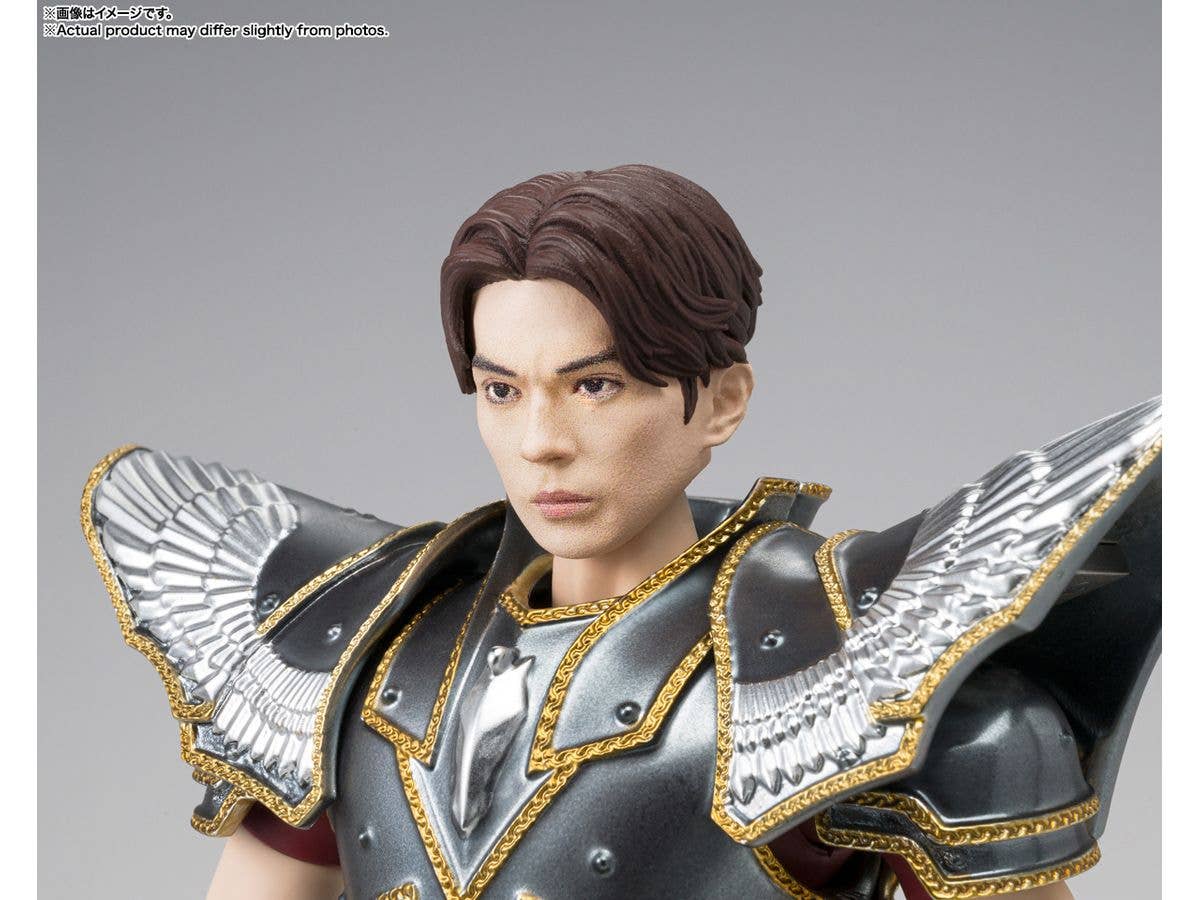 BANDAI Spirits Pegasus Seiya -Knights of the Zodiac- "Saint Seiya The Beginning", TAMASHII NATIONS Saint Cloth Myth EX | 4573102657695