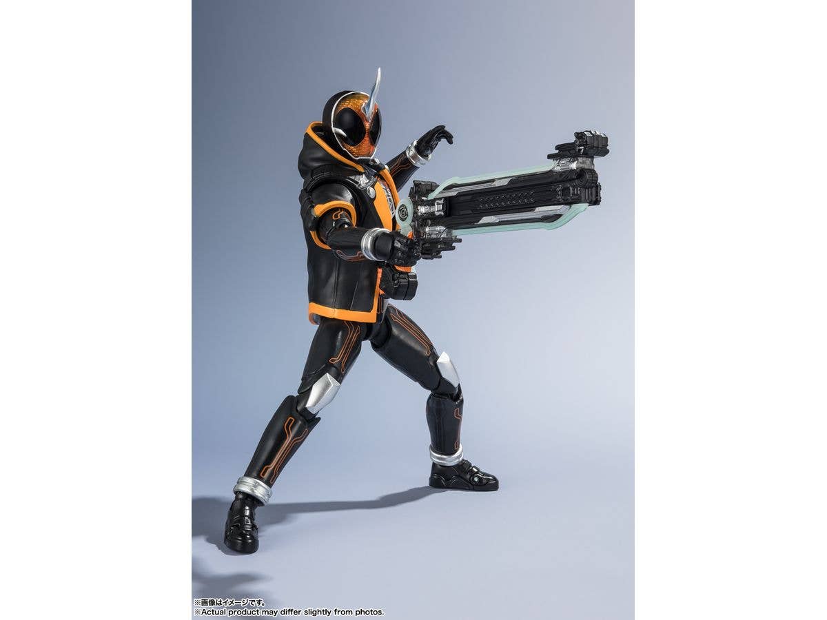 BANDAI Tamashii KAMEN RIDER GHOST ORE TAMASHII HEISEI GENERATIONS EDITION "KAMEN RIDER GHOST", Bandai Spirits S.H.Figuarts | 4573102657725
