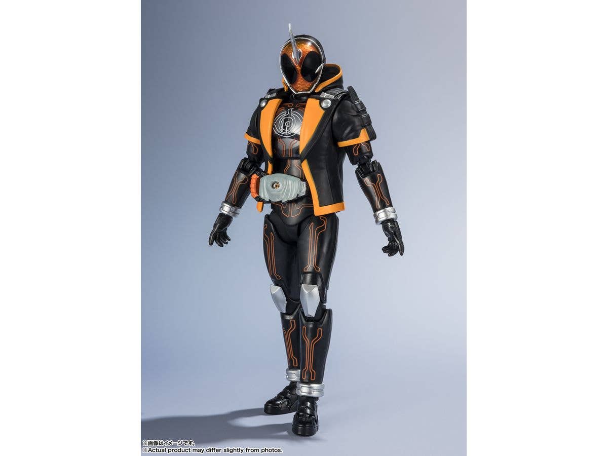 BANDAI Tamashii KAMEN RIDER GHOST ORE TAMASHII HEISEI GENERATIONS EDITION "KAMEN RIDER GHOST", Bandai Spirits S.H.Figuarts | 4573102657725