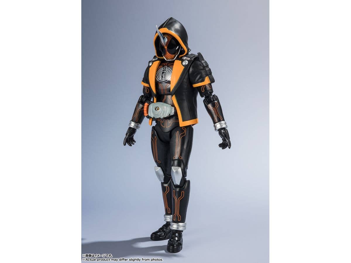 BANDAI Tamashii KAMEN RIDER GHOST ORE TAMASHII HEISEI GENERATIONS EDITION "KAMEN RIDER GHOST", Bandai Spirits S.H.Figuarts | 4573102657725