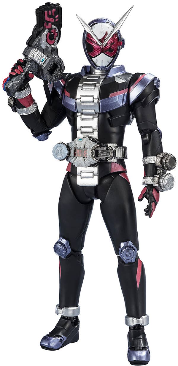 BANDAI Tamashii KAMEN RIDER ZI-O HEISEI GENERATIONS EDITION "KAMEN RIDER ZI-O", Bandai Spirits S.H.Figuarts | 4573102657756