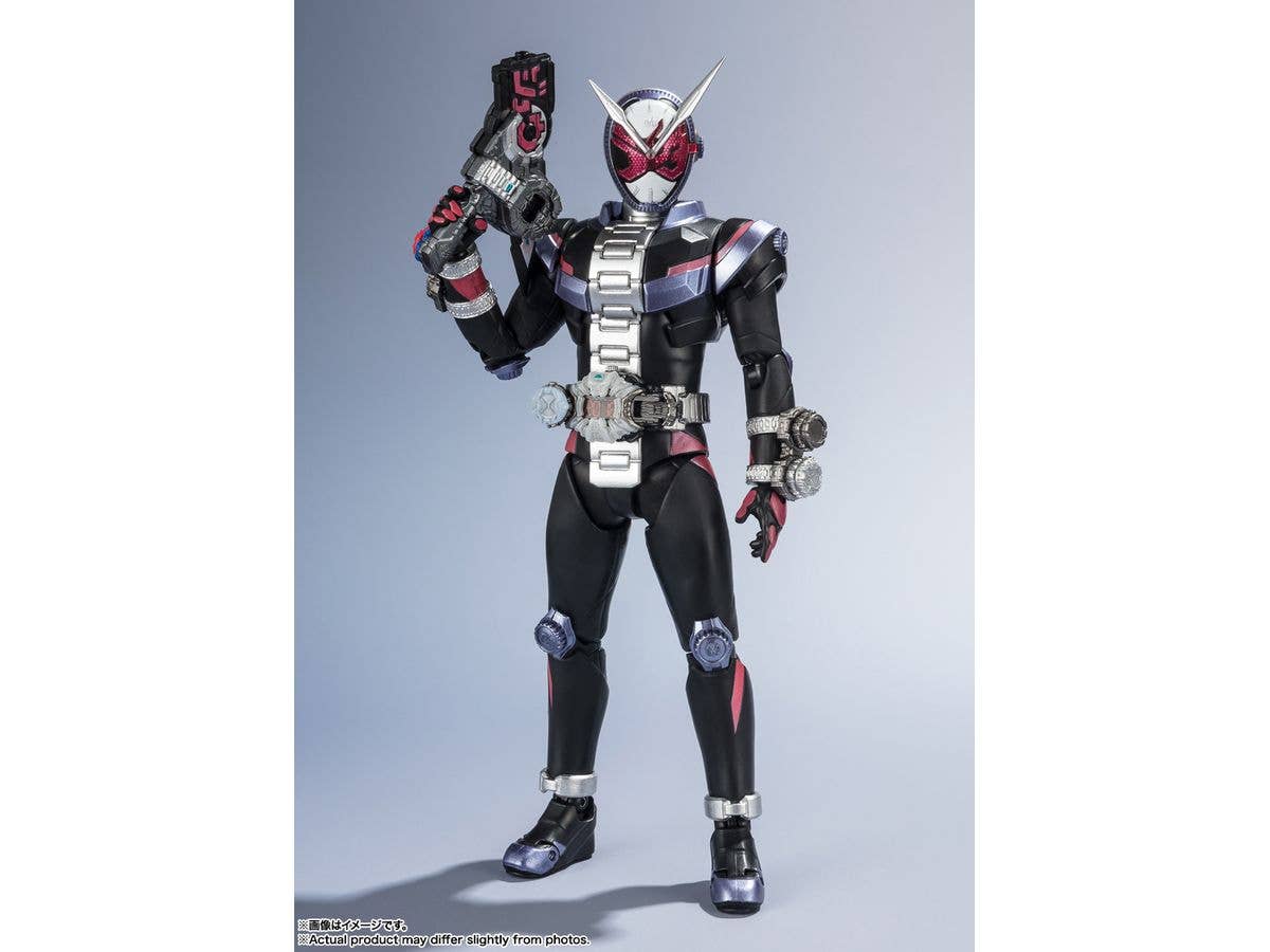 BANDAI Tamashii KAMEN RIDER ZI-O HEISEI GENERATIONS EDITION "KAMEN RIDER ZI-O", Bandai Spirits S.H.Figuarts | 4573102657756