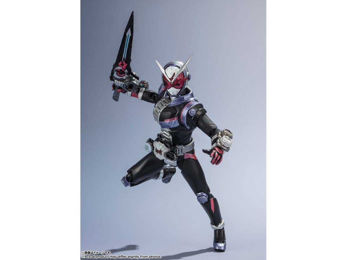 BANDAI Tamashii KAMEN RIDER ZI-O HEISEI GENERATIONS EDITION "KAMEN RIDER ZI-O", Bandai Spirits S.H.Figuarts | 4573102657756