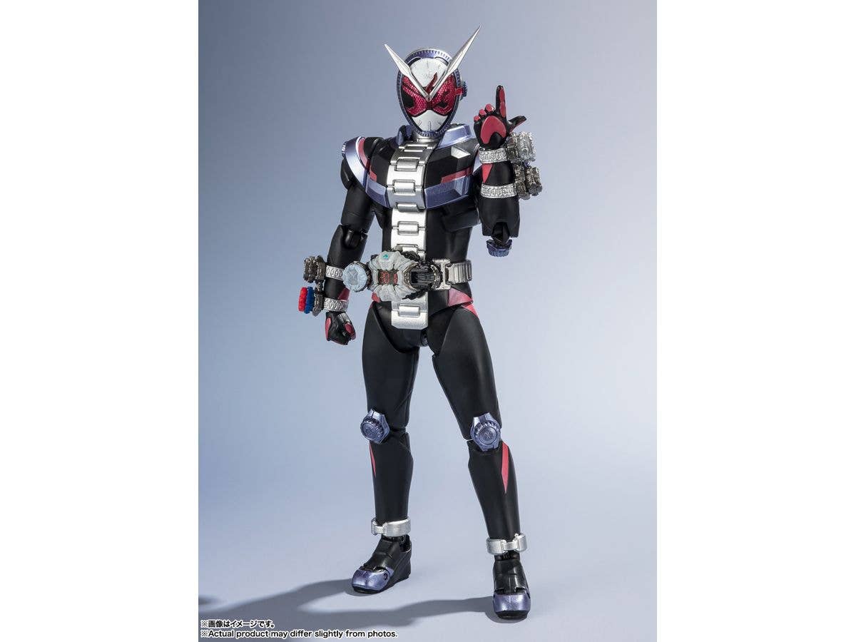 BANDAI Tamashii KAMEN RIDER ZI-O HEISEI GENERATIONS EDITION "KAMEN RIDER ZI-O", Bandai Spirits S.H.Figuarts | 4573102657756