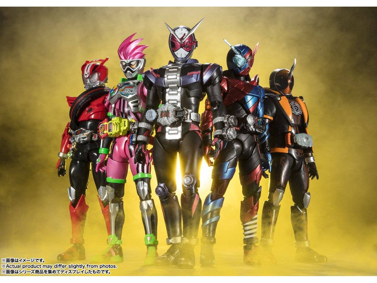 BANDAI Tamashii KAMEN RIDER ZI-O HEISEI GENERATIONS EDITION "KAMEN RIDER ZI-O", Bandai Spirits S.H.Figuarts | 4573102657756