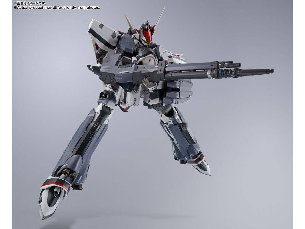 BANDAI Tamashii VF-171EX ARMORED NIGHTMARE PLUS EX(ALTO SAOTOME USE) REVIVAL Ver. "MACROSS FRONTIER", Bandai Spirits DX CHOGOKIN | 4573102657893