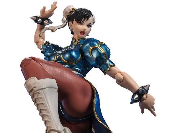 BANDAI Spirits CHUN-LI -Outfit 2- "Street Fighter series" TAMASHII NATIONS S.H.Figuarts | 4573102660435