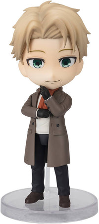BANDAI Spirits LOID FORGER -CODE: White- "SPY×FAMILY CODE: White", TAMASHII NATIONS Figuarts mini | 4573102660572